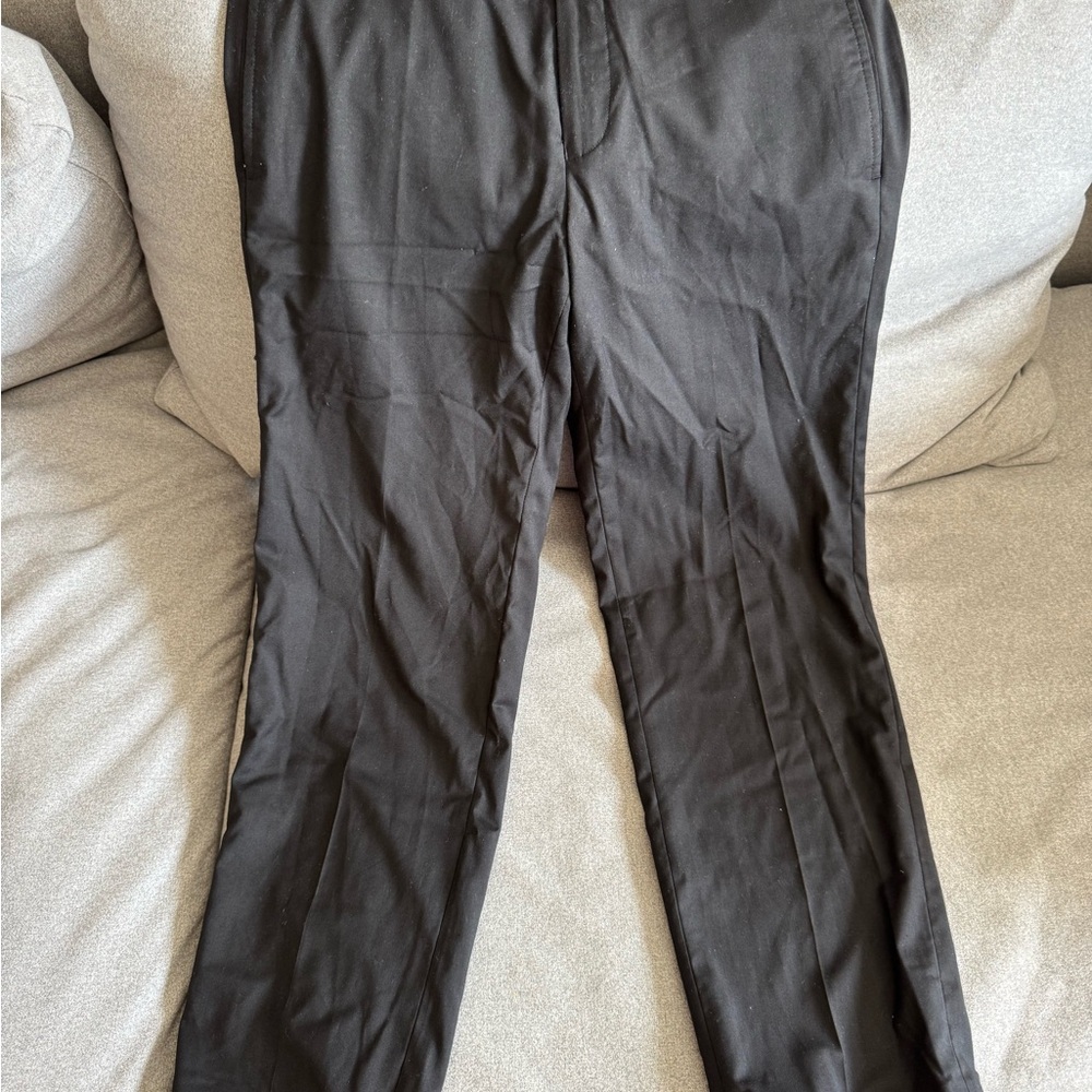 Men's Black Pants